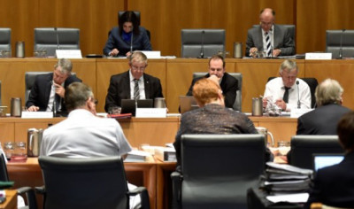 Senate estimates