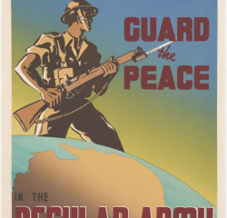 1947. First peacekeeping