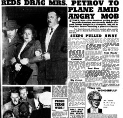 1954 Petrov Affair