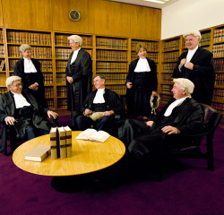 1987 First Woman Appointed to the High Court