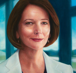 2010 Julia Gillard first woman Prime Minister