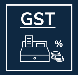 GST icon