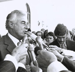 Gough Whitlam