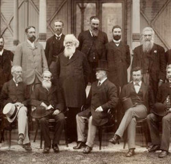 Members of the Australasian Federation Conference, 1890