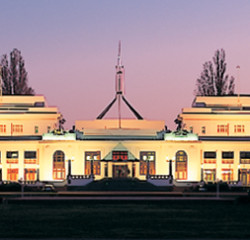 Provisional (old) Parliament House