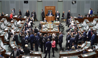 What members do in the Australian Parliament