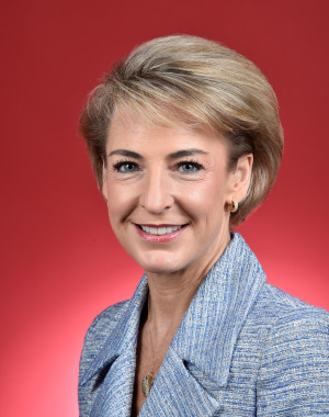 Portrait of Senator the Hon Michaelia Cash