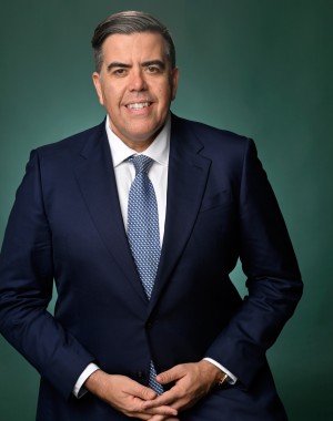 Portrait of The Hon Milton Dick MP